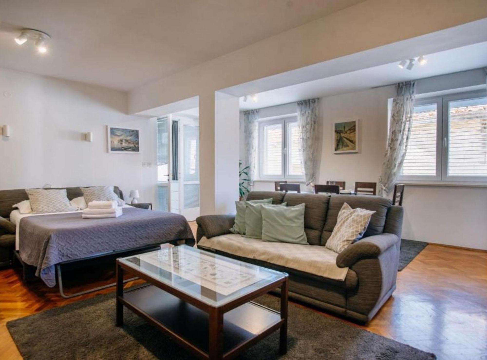 Apartments Luce & Toma Dubrownik Zewnętrze zdjęcie